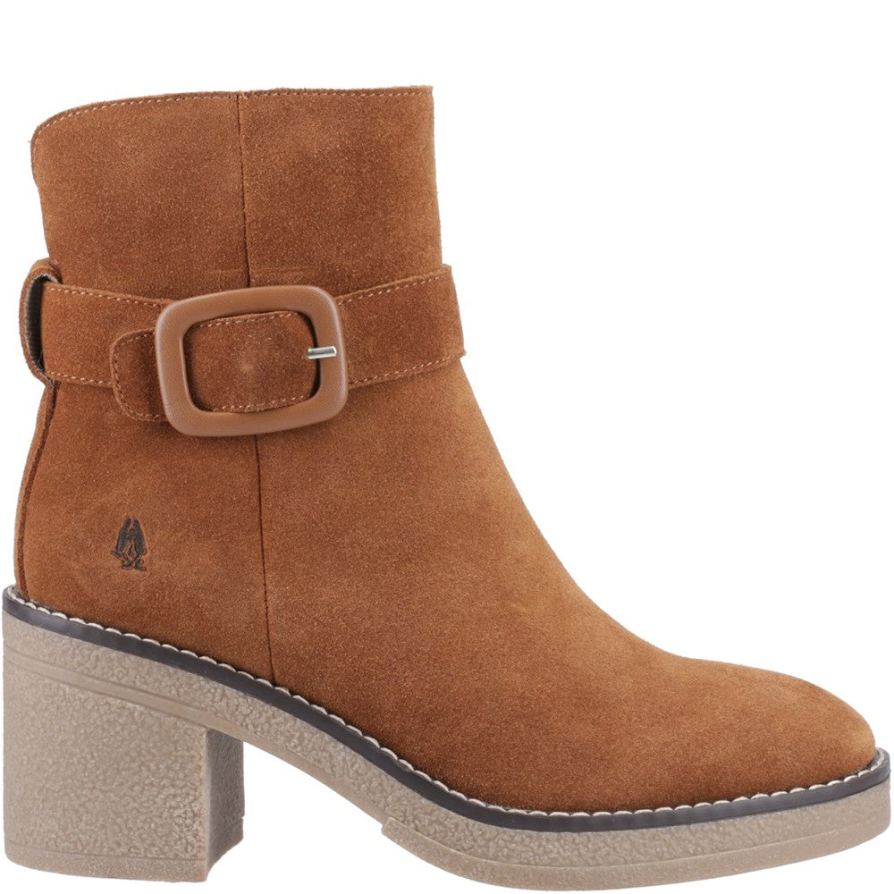 Women's Hush Puppies Fearne Buckle Boot