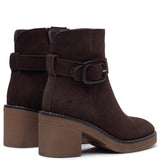 Women's Hush Puppies Fearne Buckle Boot