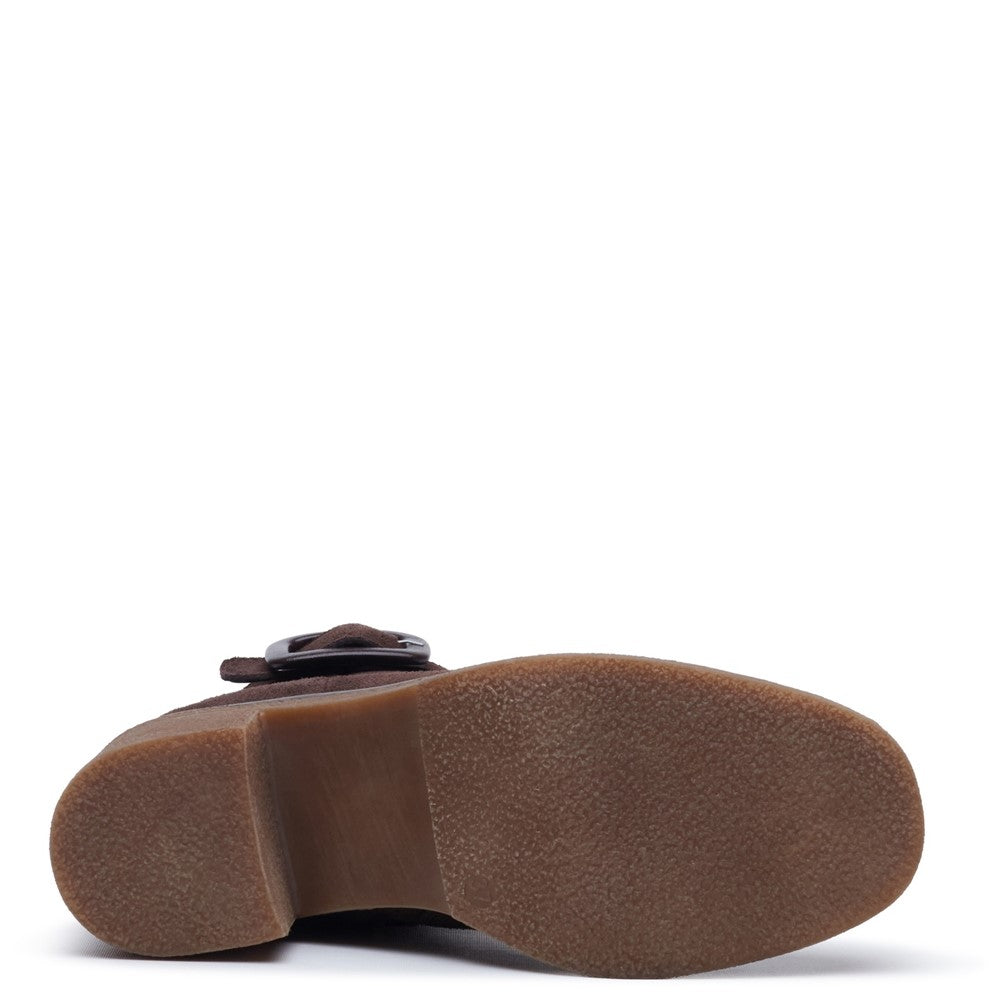 Women's Hush Puppies Fearne Buckle Boot