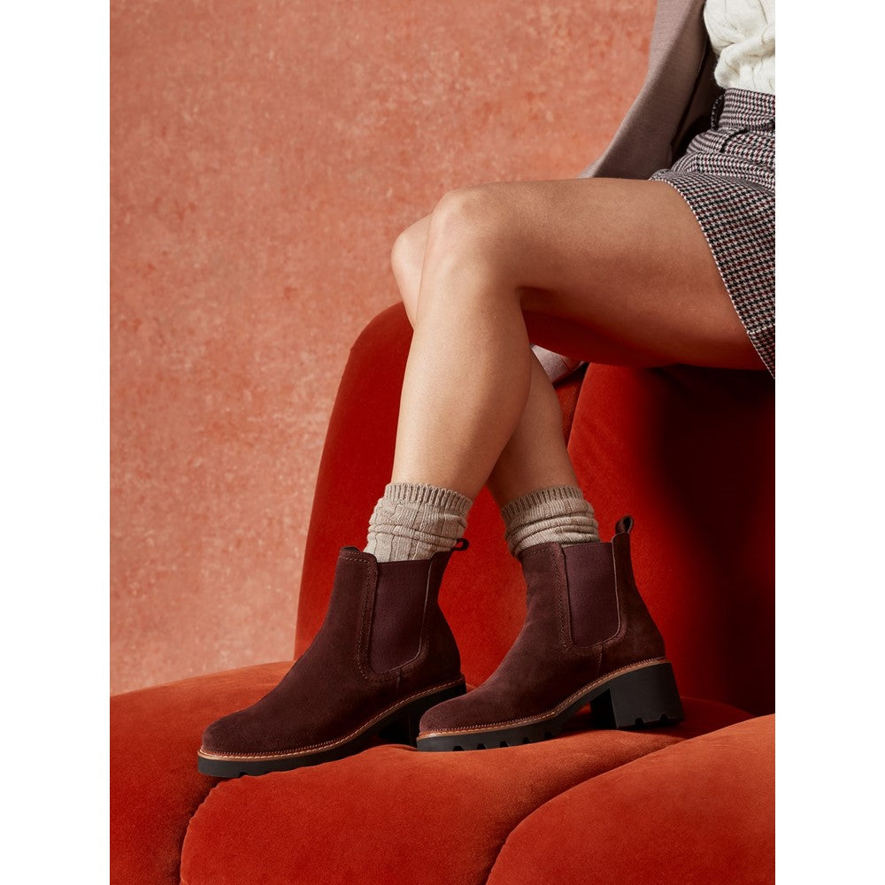 Women's Hush Puppies Gaia Chelsea Boot