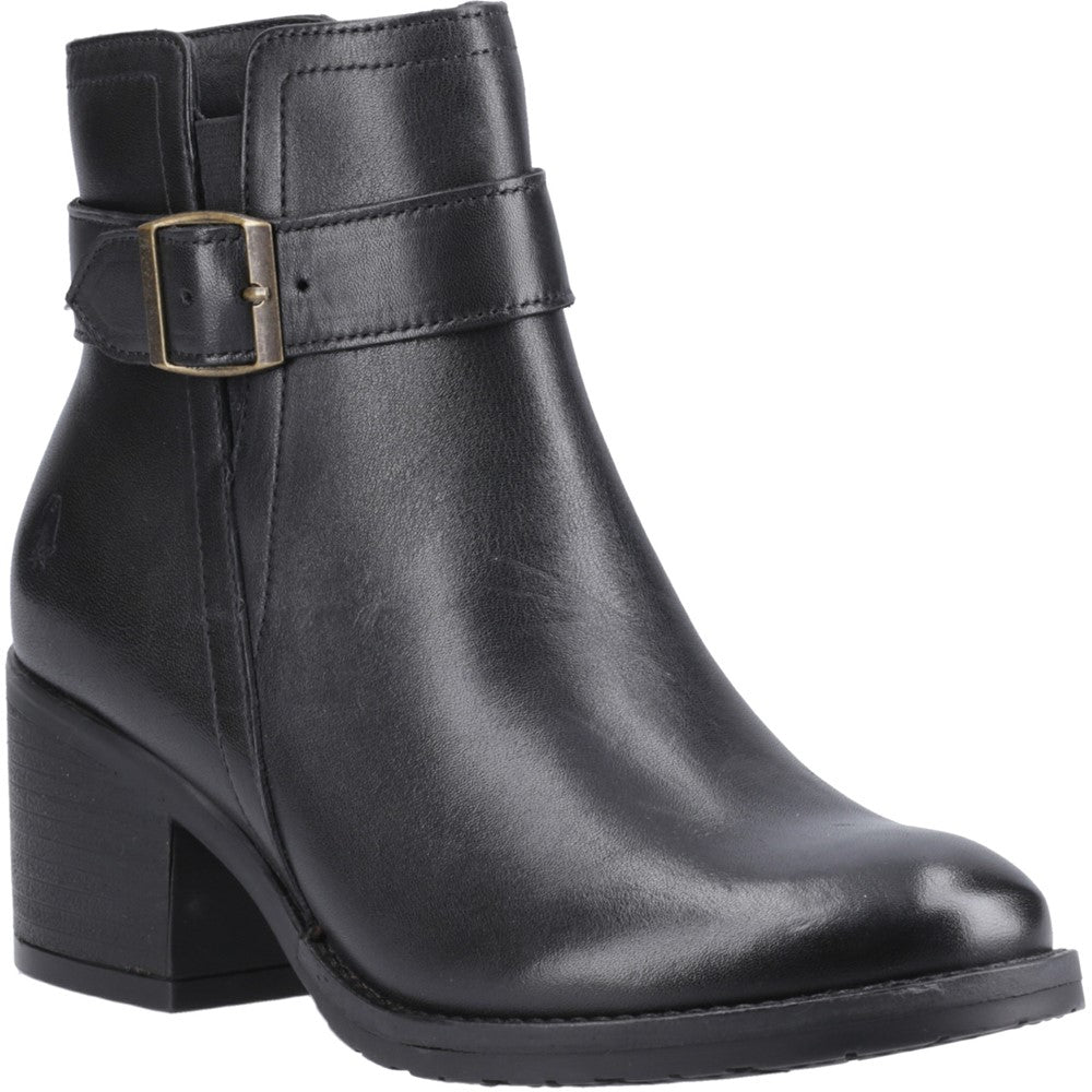 Women's Hush Puppies Hensley Buckle Boot