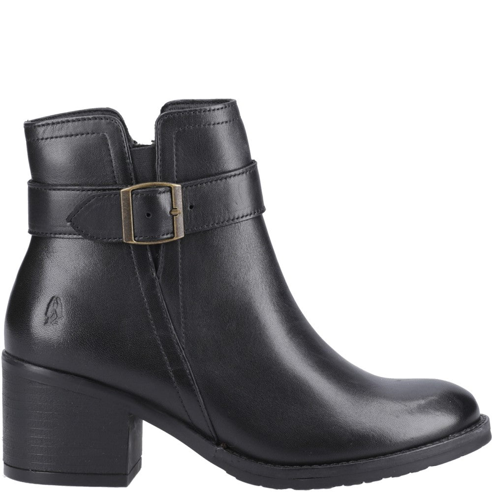 Women's Hush Puppies Hensley Buckle Boot