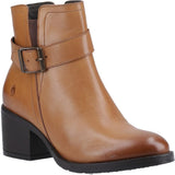 Women's Hush Puppies Hensley Buckle Boot