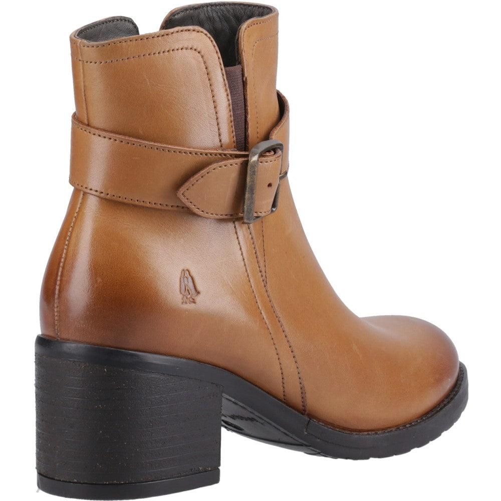 Women's Hush Puppies Hensley Buckle Boot