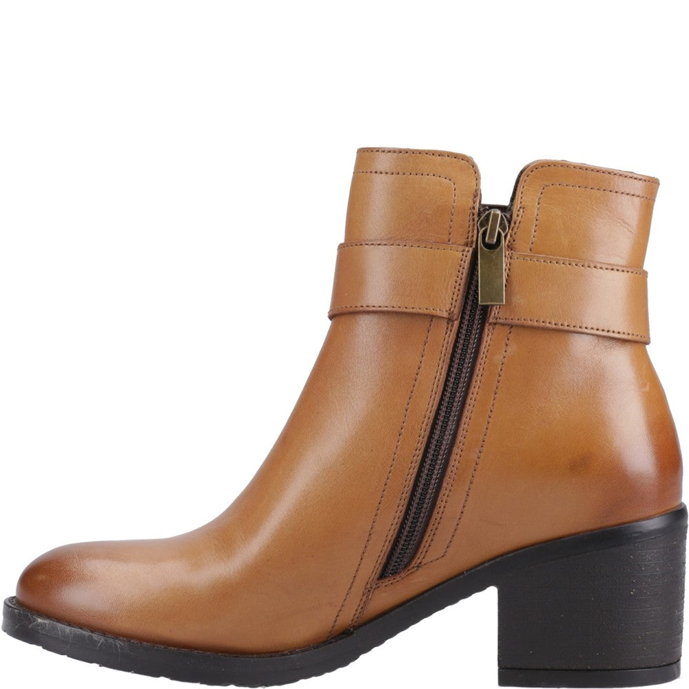 Women's Hush Puppies Hensley Buckle Boot