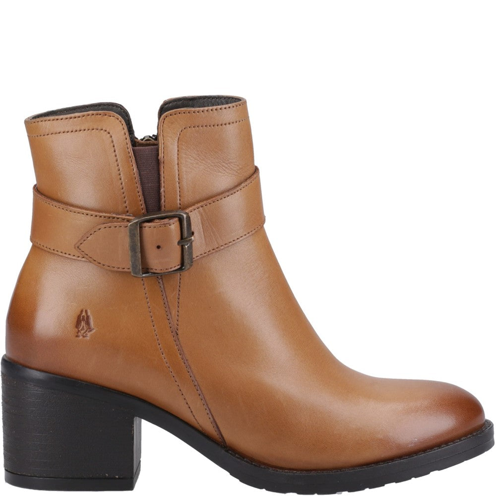 Women's Hush Puppies Hensley Buckle Boot