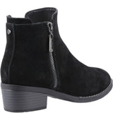 Women's Hush Puppies Ingrid Zip Boot