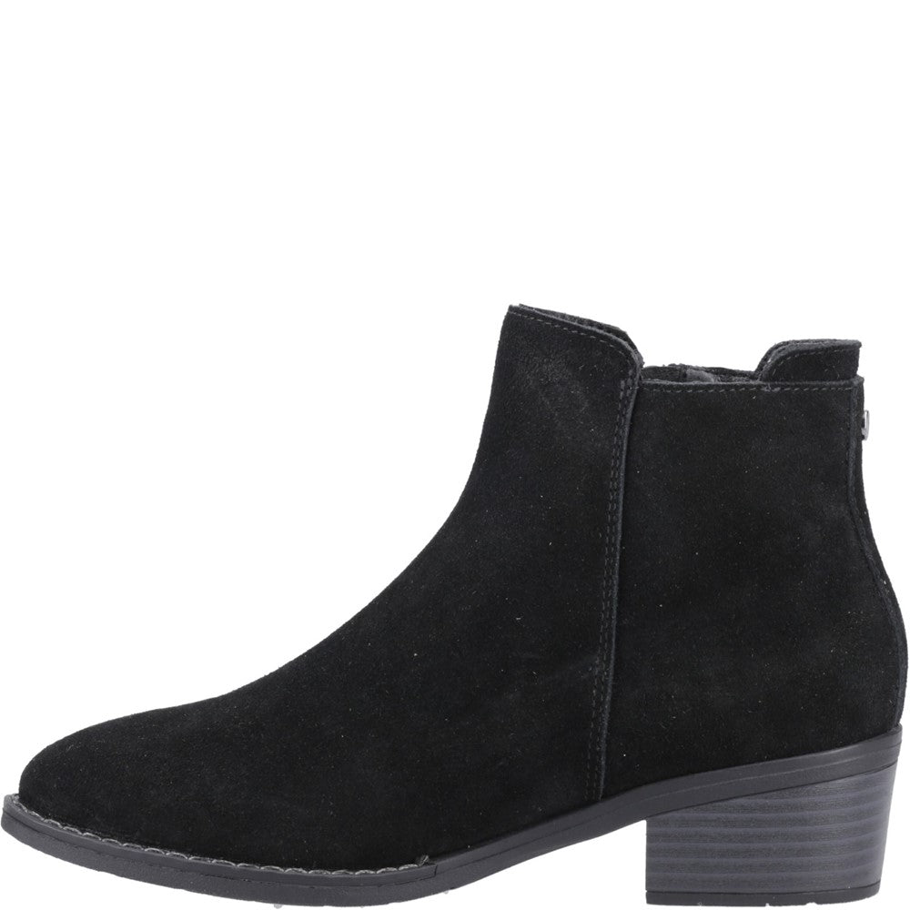 Women's Hush Puppies Ingrid Zip Boot