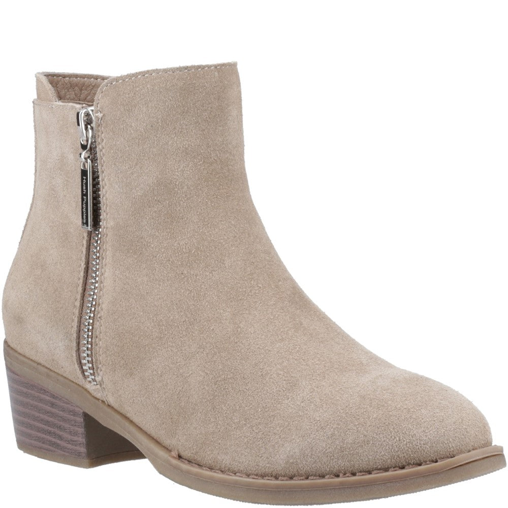 Women's Hush Puppies Ingrid Zip Boot