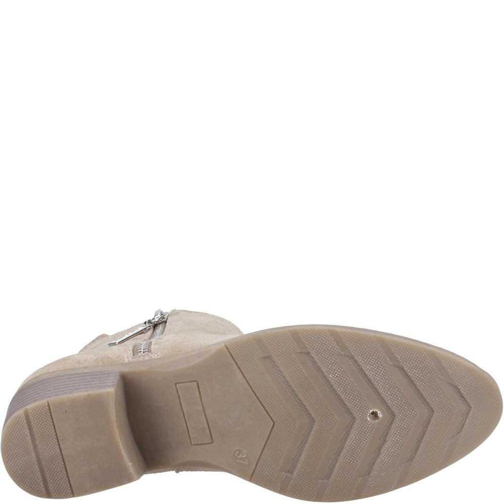 Women's Hush Puppies Ingrid Zip Boot