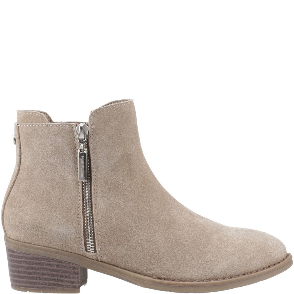 Women's Hush Puppies Ingrid Zip Boot