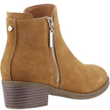 Women's Hush Puppies Ingrid Zip Boot