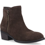 Women's Hush Puppies Ingrid Zip Boot