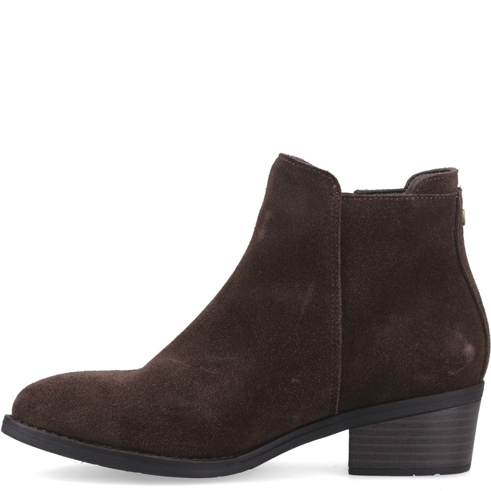 Women's Hush Puppies Ingrid Zip Boot