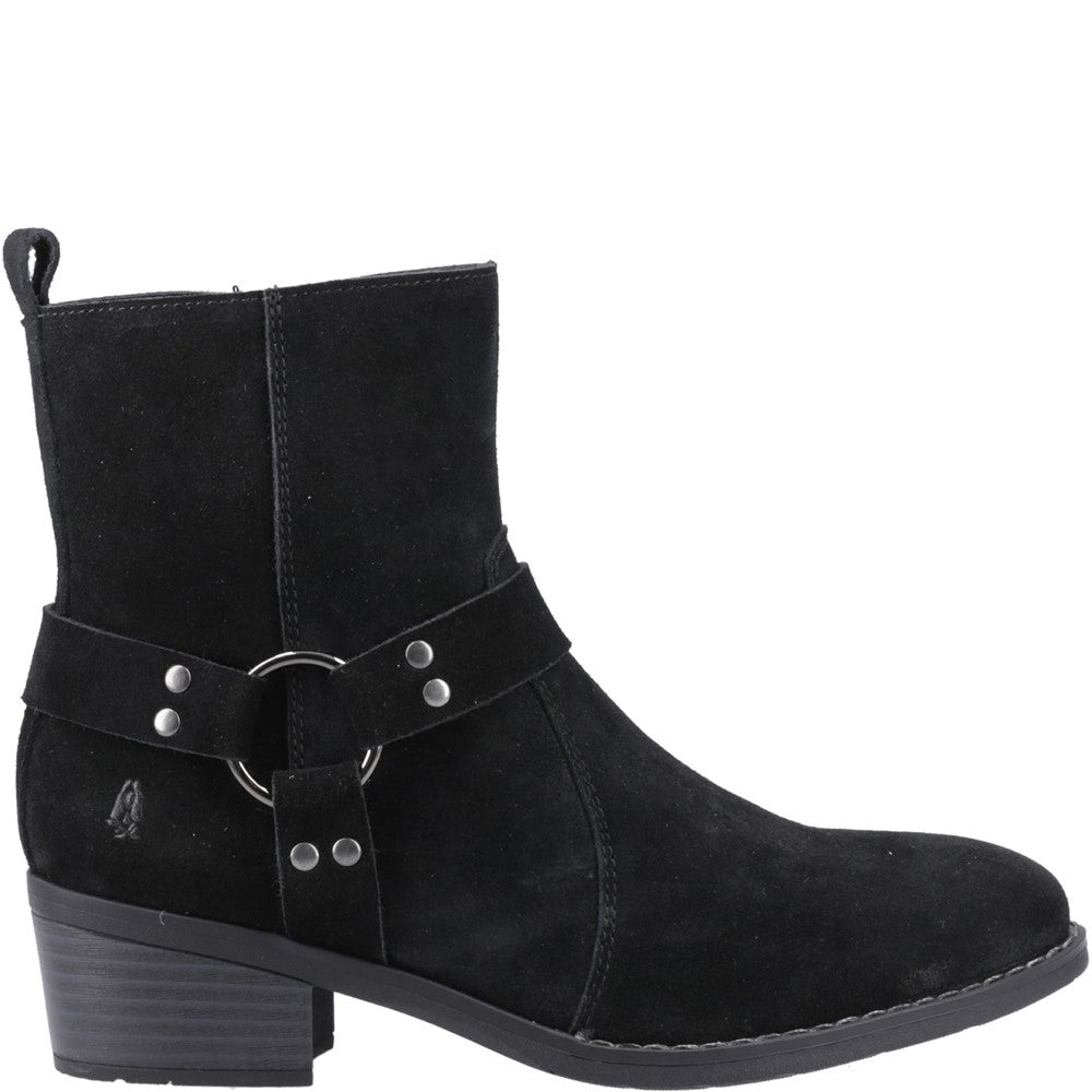 Women's Hush Puppies Iria Buckle Boot