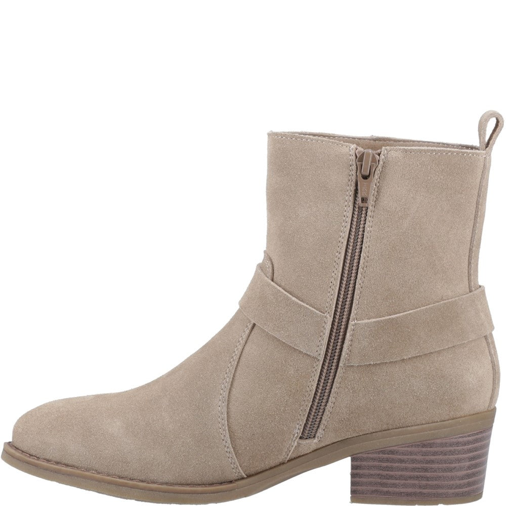 Women's Hush Puppies Iria Buckle Boot