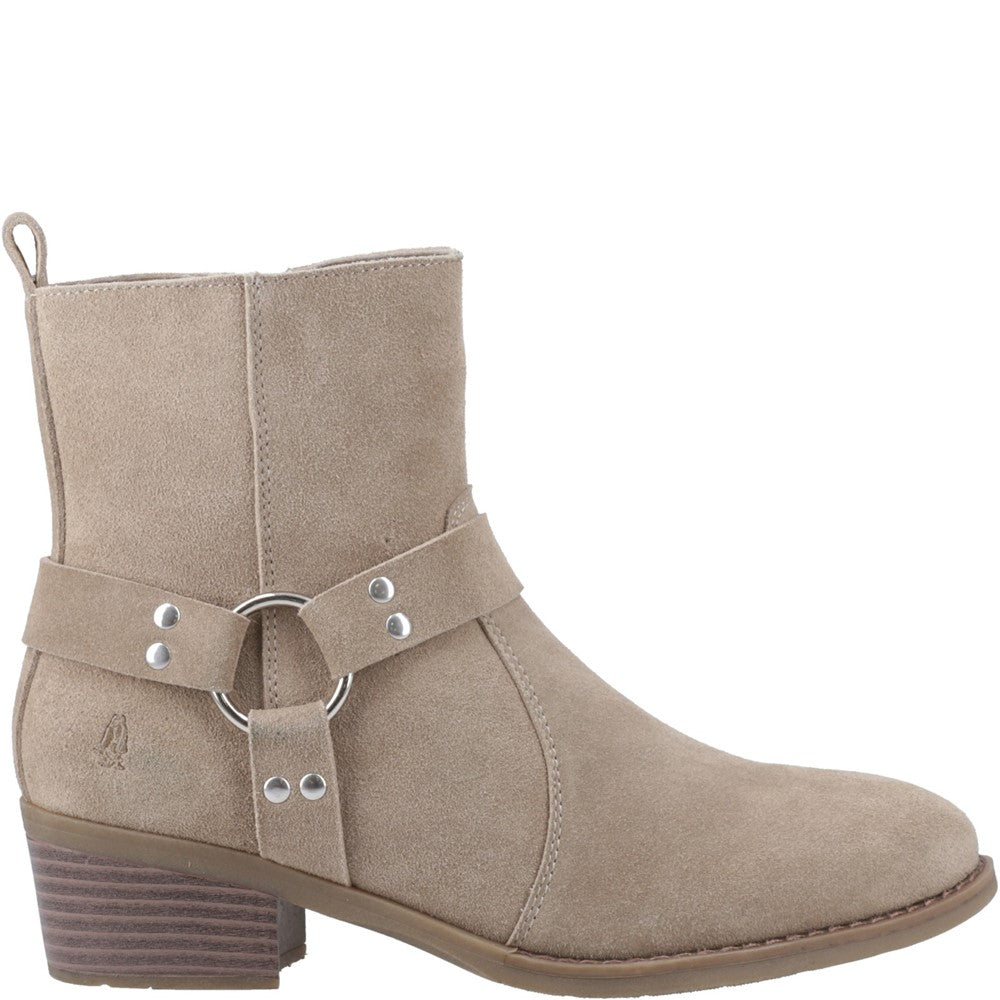 Women's Hush Puppies Iria Buckle Boot
