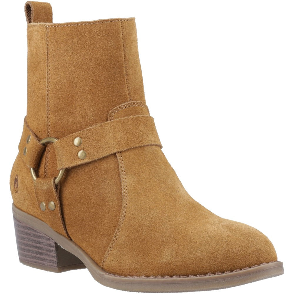 Women's Hush Puppies Iria Buckle Boot