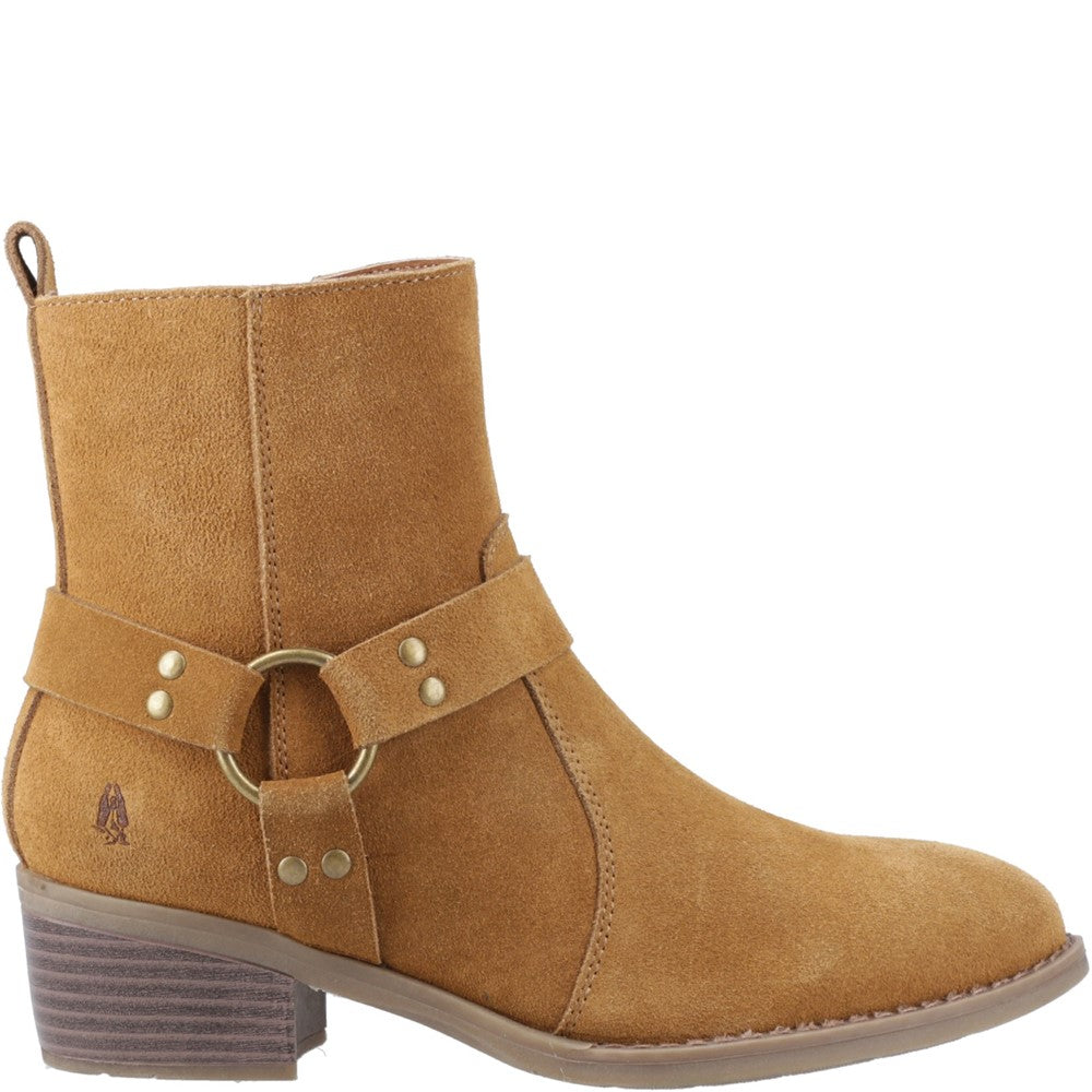 Women's Hush Puppies Iria Buckle Boot