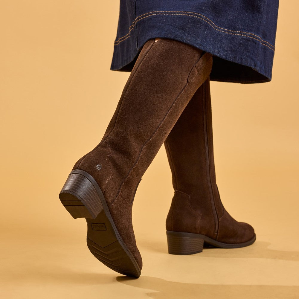 Women's Hush Puppies Isabella Long Boot