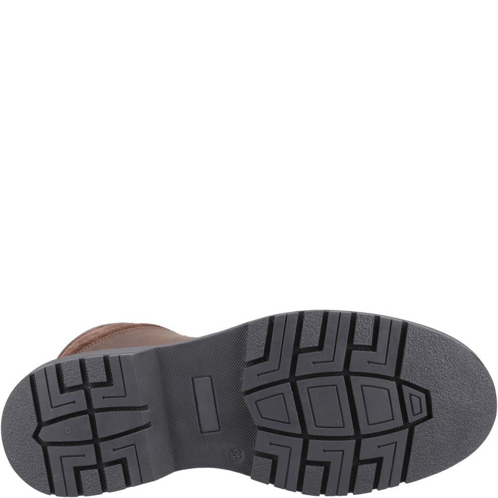Men's Hush Puppies Jarrod Lace Boot