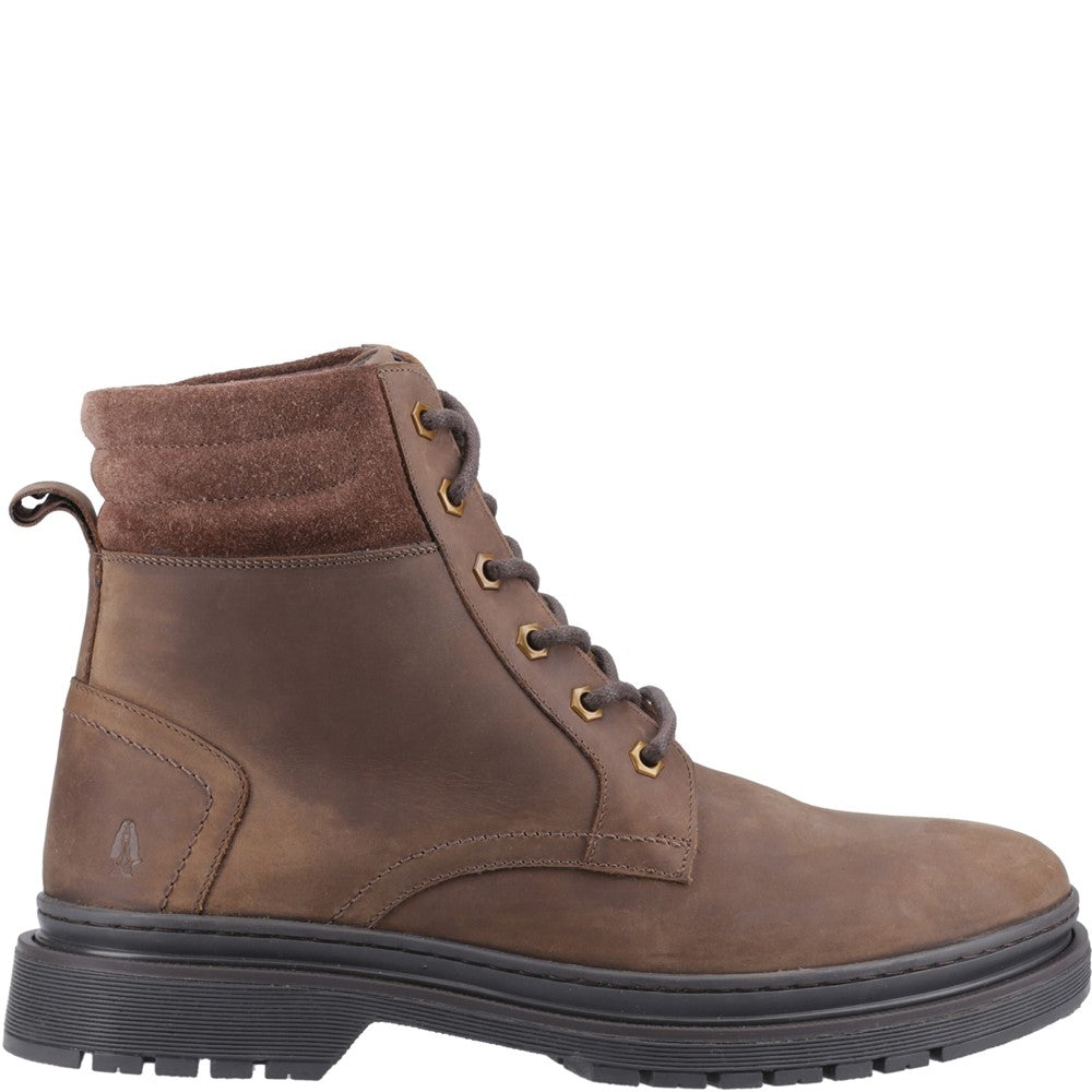 Men's Hush Puppies Jarrod Lace Boot