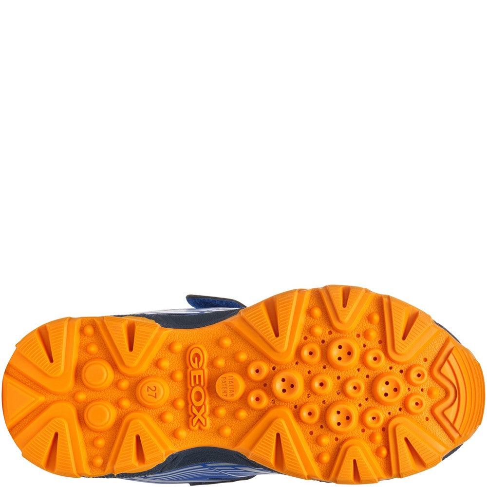 Boys' Geox Infant J Magnetar ABX Trainers