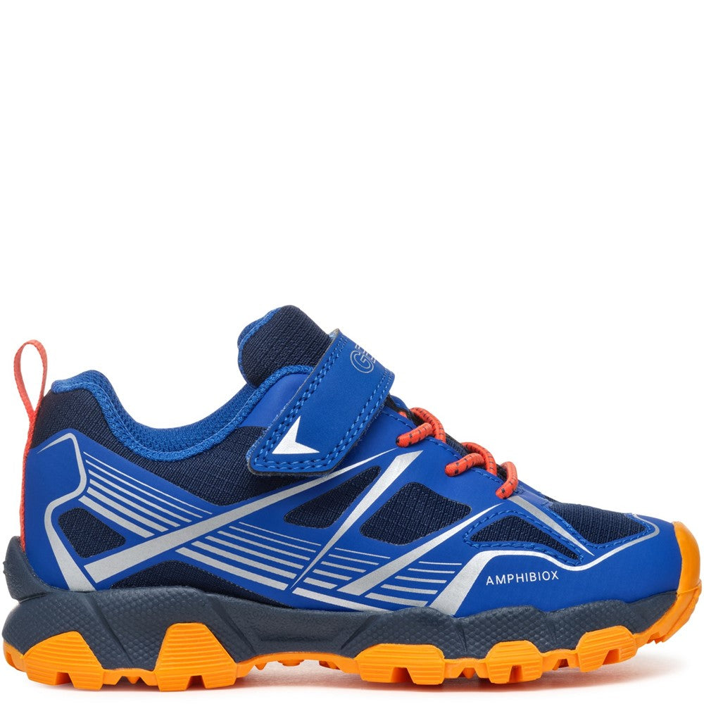 Boys' Geox Infant J Magnetar ABX Trainers