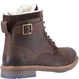 Men's Hush Puppies Jordan Buckle Boot