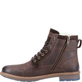 Men's Hush Puppies Jordan Buckle Boot