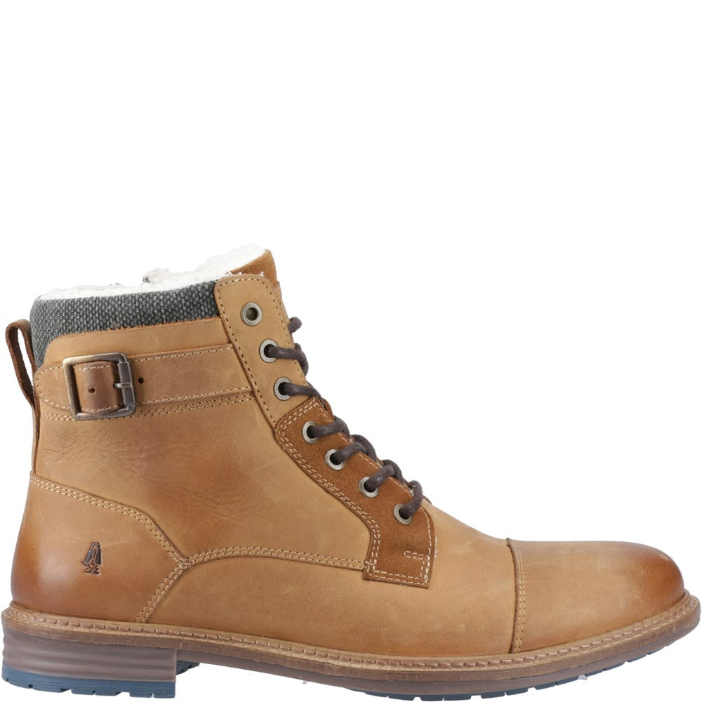 Men's Hush Puppies Jordan Buckle Boot