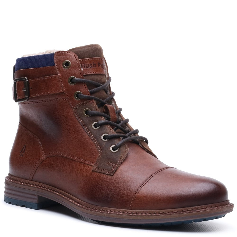 Men's Hush Puppies Jordan Buckle Boot