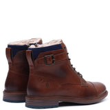 Men's Hush Puppies Jordan Buckle Boot