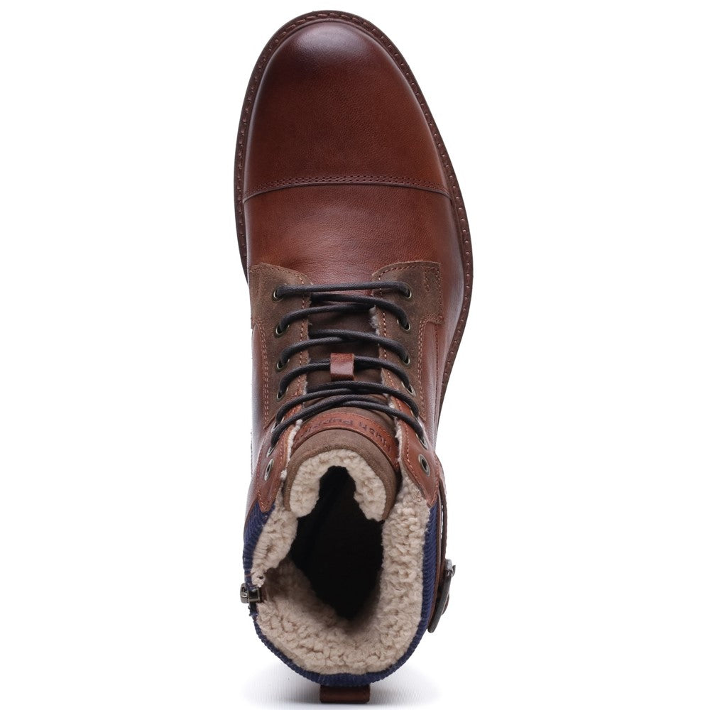 Men's Hush Puppies Jordan Buckle Boot