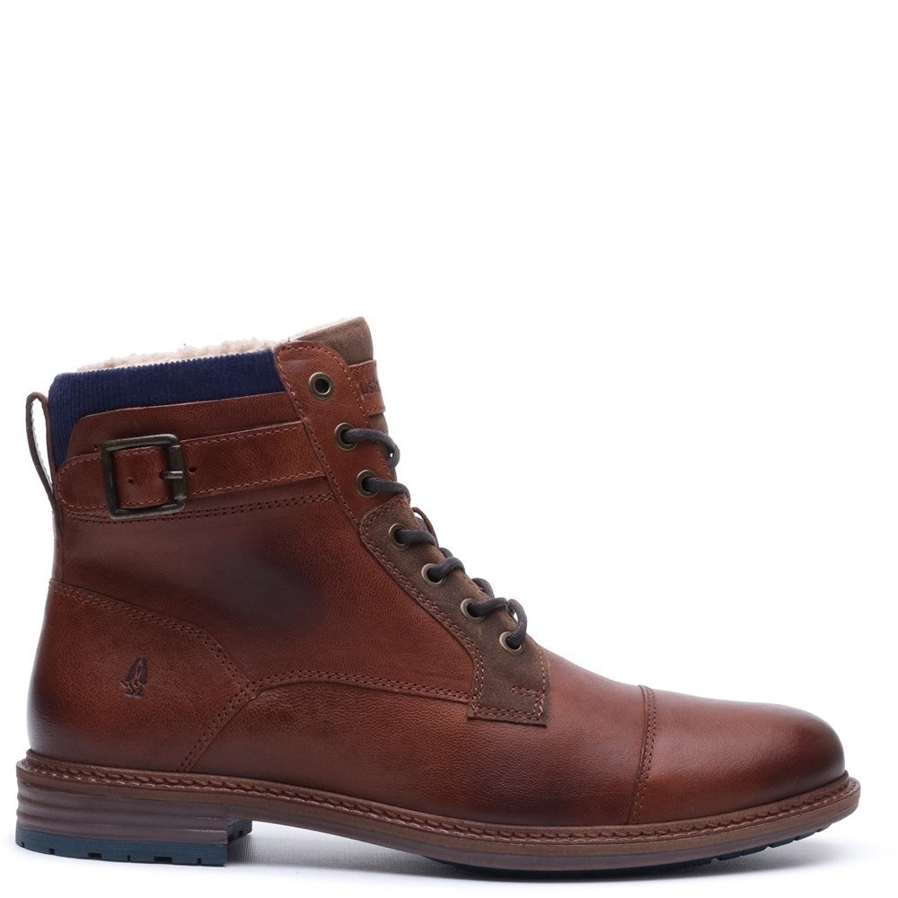 Men's Hush Puppies Jordan Buckle Boot
