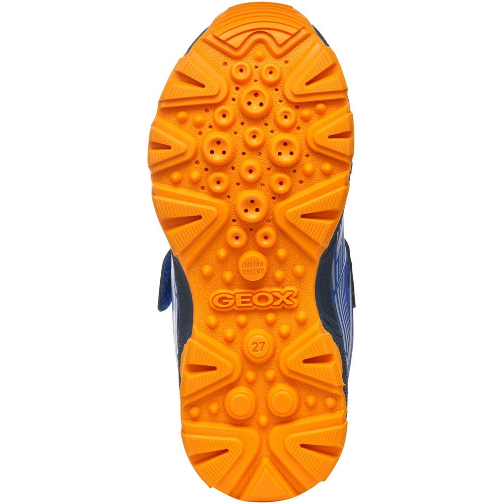 Boys' Geox Junior J Magnetar ABX Trainers