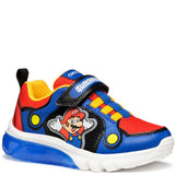 Boys' Geox J CIBERDRON BOY SNEAKERS