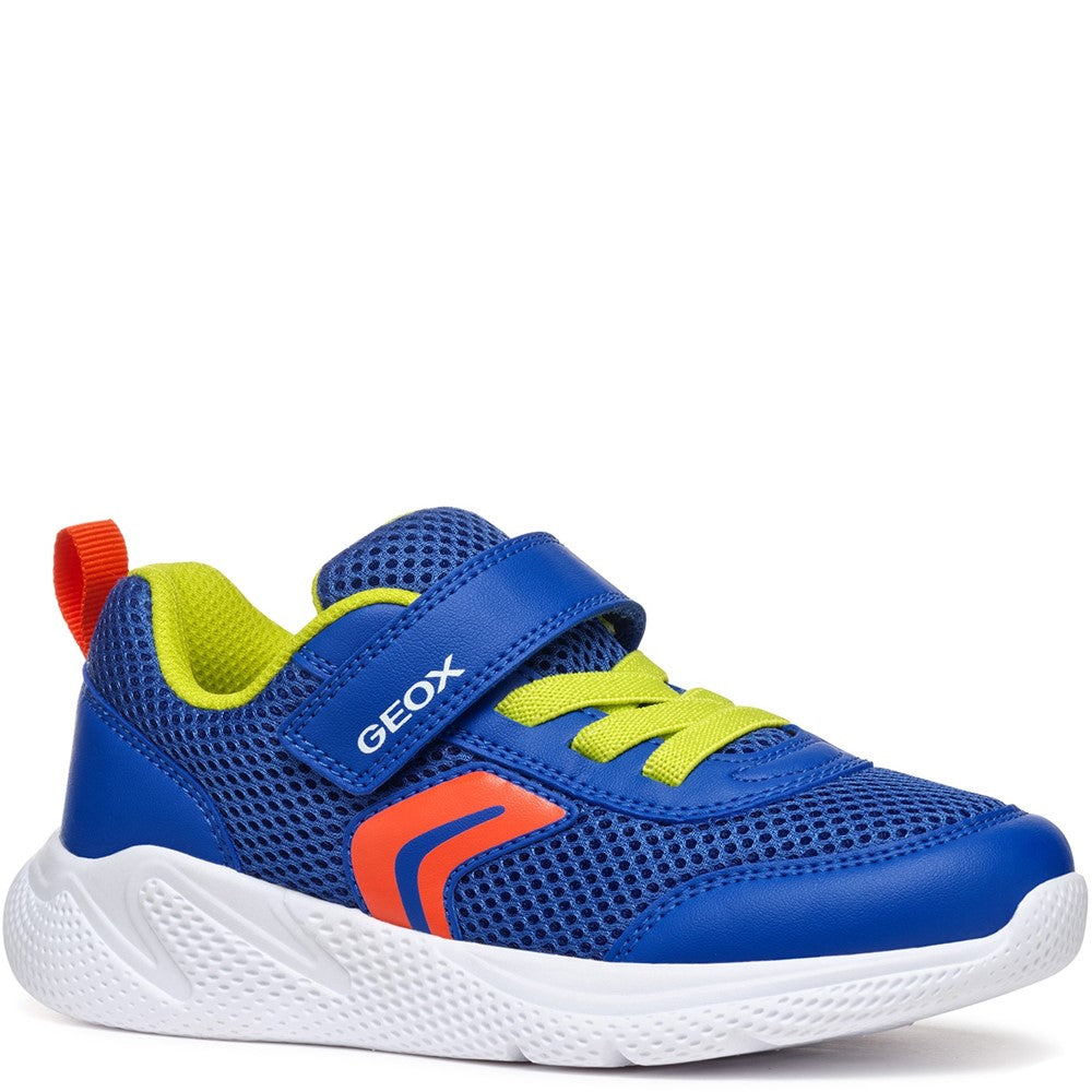 Boys' Geox J SPRINTYE BOY JUNIOR SNEAKERS