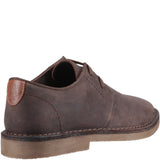 Men's Hush Puppies Scout Leather Lace Up
