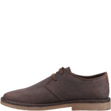 Men's Hush Puppies Scout Leather Lace Up