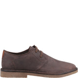 Men's Hush Puppies Scout Leather Lace Up