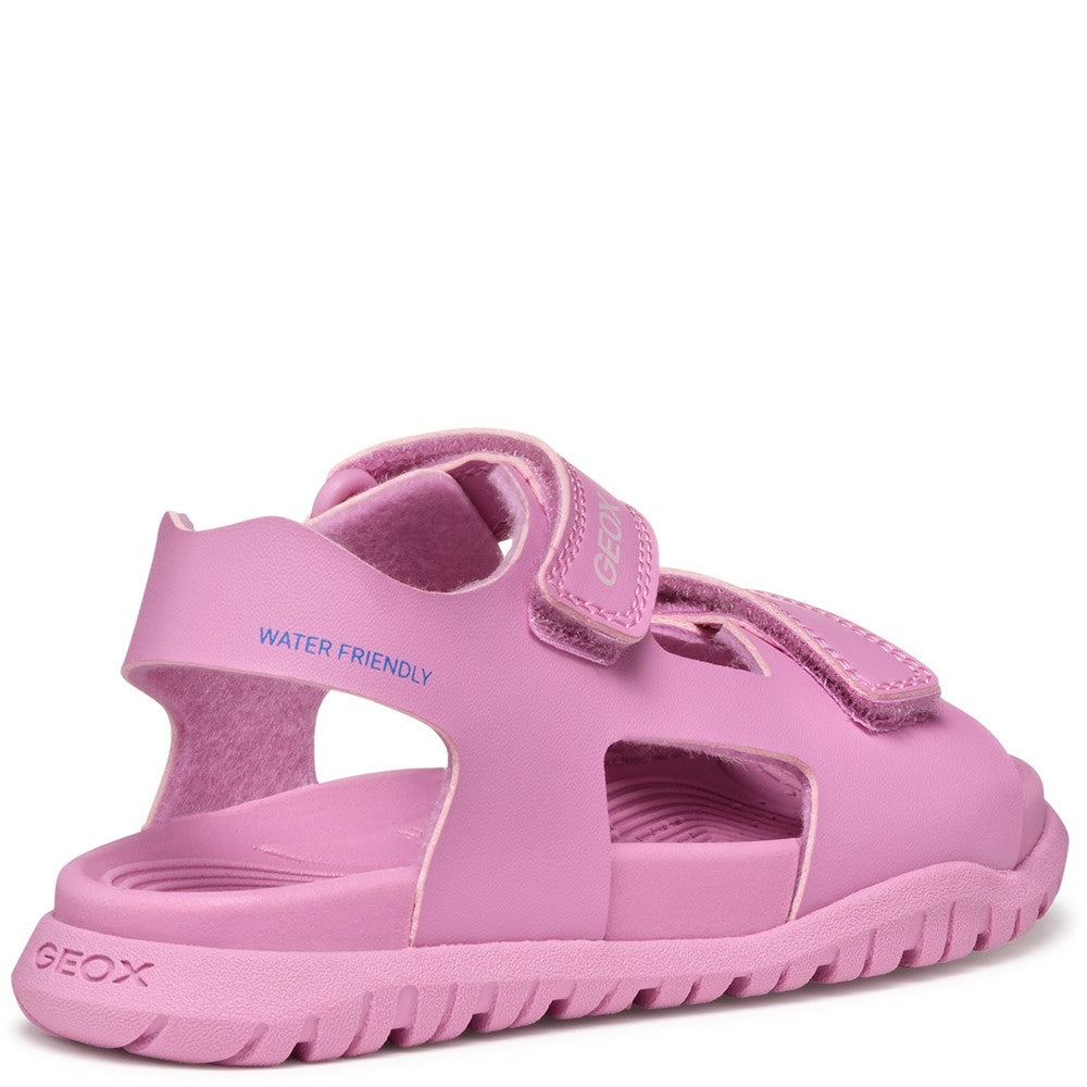 Girls' Geox Infant J FUSBETTO GI SANDALS