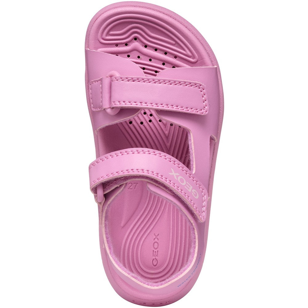 Girls' Geox Junior J FUSBETTO GI SANDALS