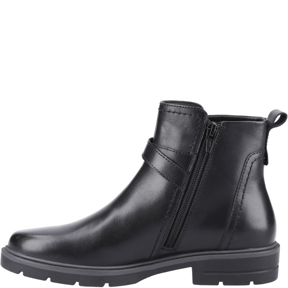 Women's Hush Puppies Tove Buckle Boot