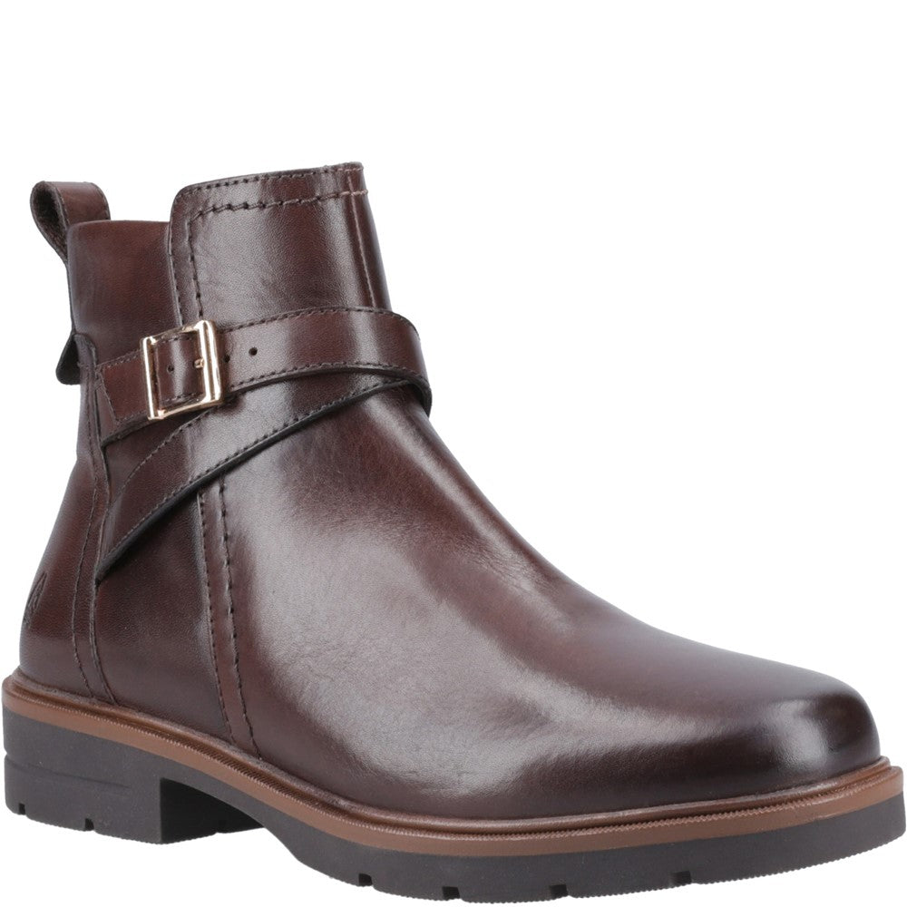 Women's Hush Puppies Tove Buckle Boot
