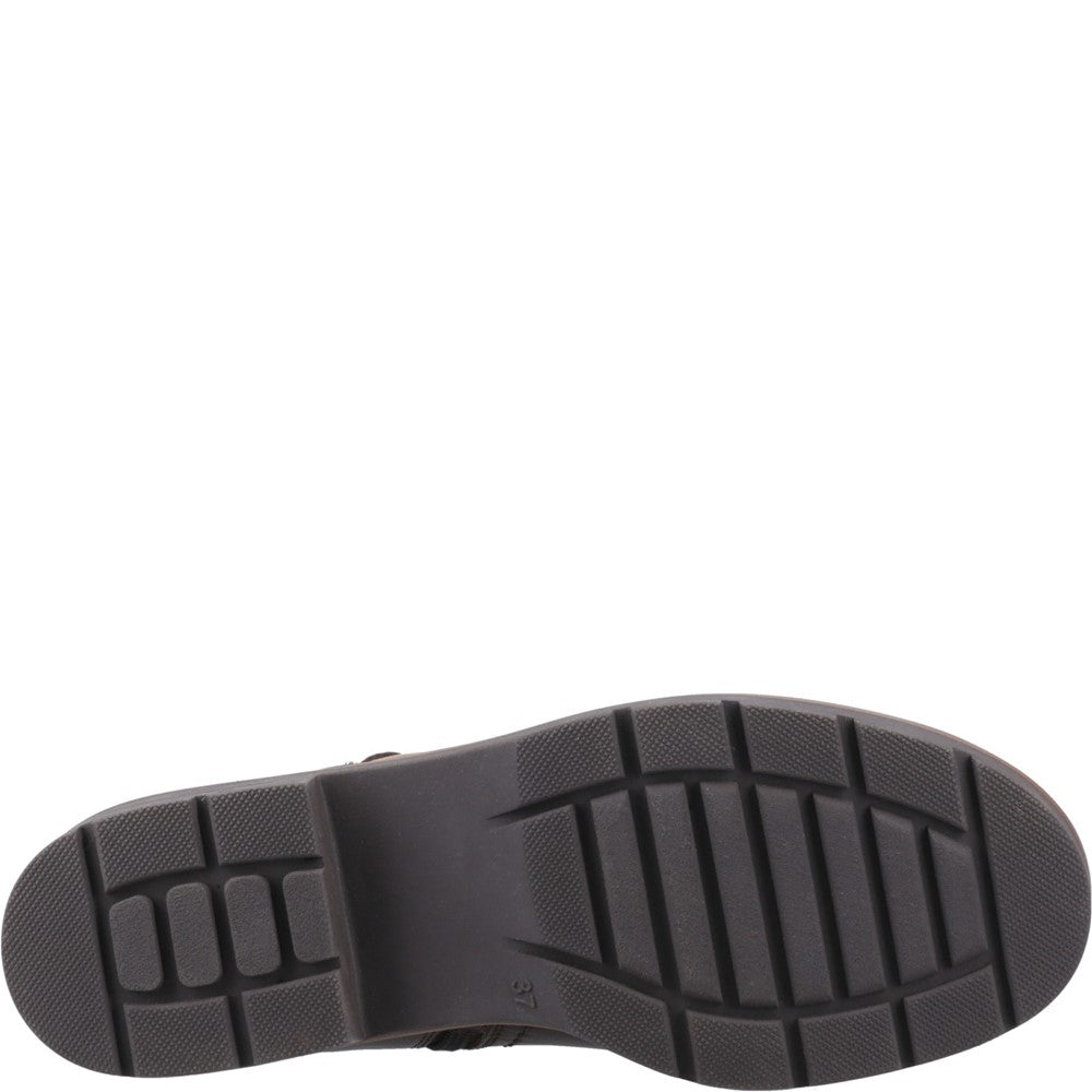 Women's Hush Puppies Tove Buckle Boot