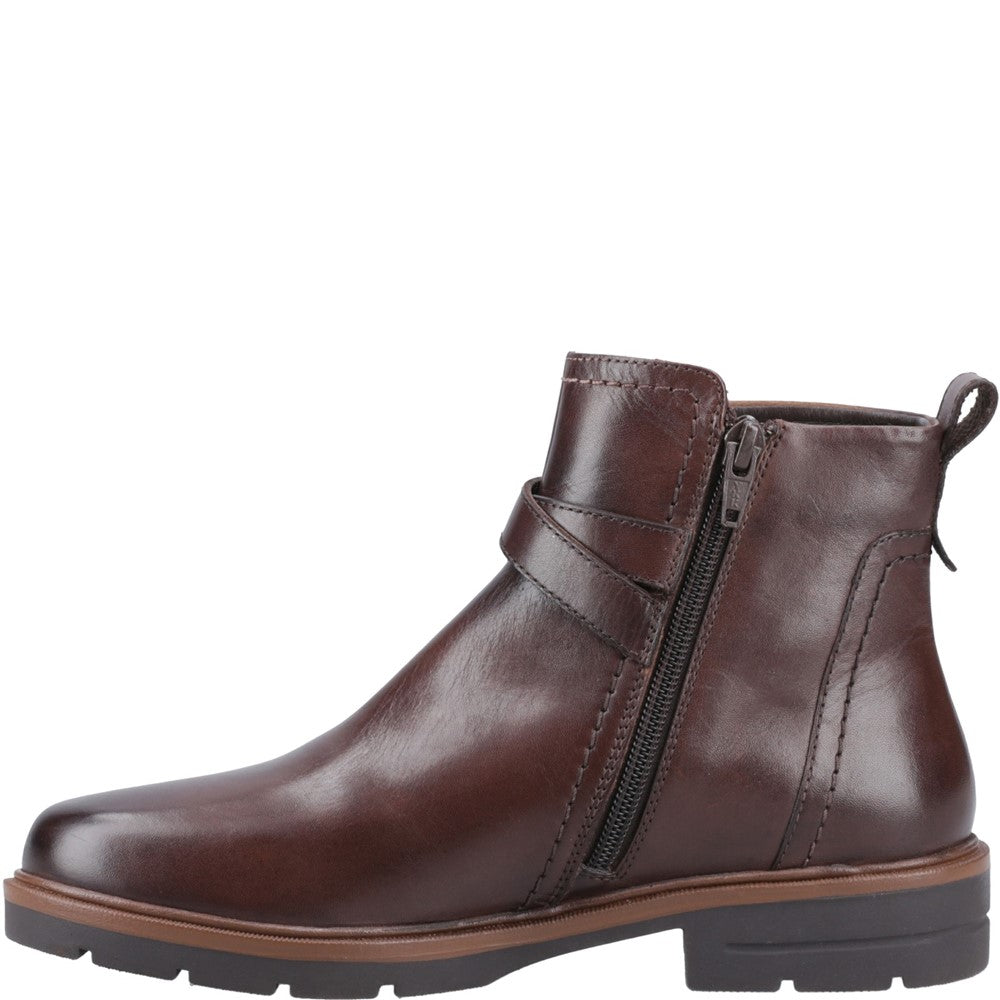 Women's Hush Puppies Tove Buckle Boot