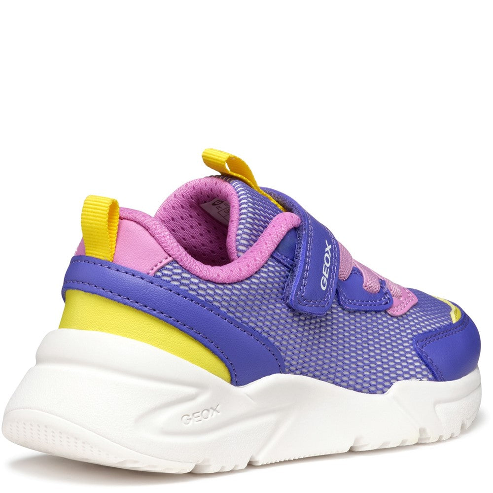 Girls' Geox Infant J LOFTUS GIRL SNEAKERS