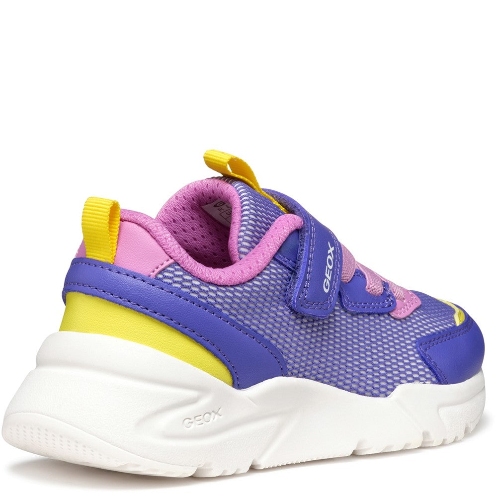 Girls' Geox Junior J LOFTUS GIRL SNEAKERS