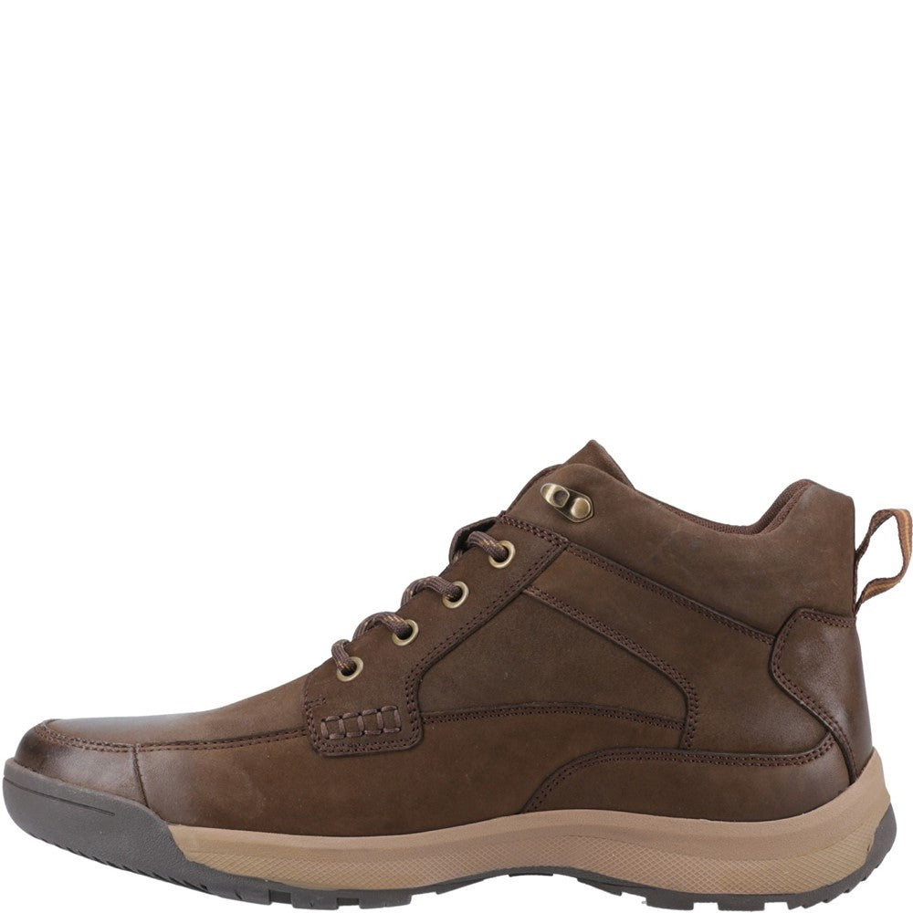 Men's Hush Puppies Vernon Lace Boot